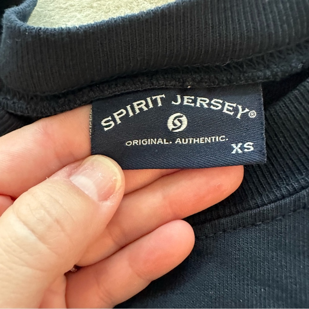 Spirit Jersey | EUC - Palm Beach - Navy - Size XS - Picture 4 of 6